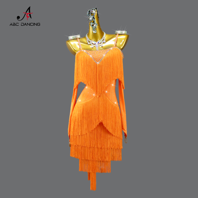 2026 New Female Latin Dance Co - Tassel Fringe Trim recension och pris