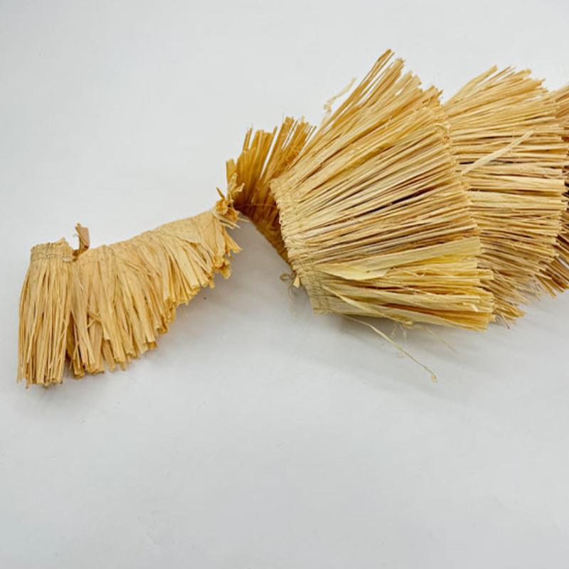 Natural Wedding Garland DIY Ho - Tassel Fringe Trim recension och pris