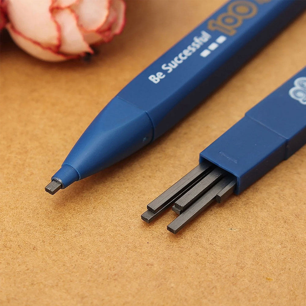 2B Mechanical Pencil Set Inclu - Staedtler Pencil Lumocolor recension och pris