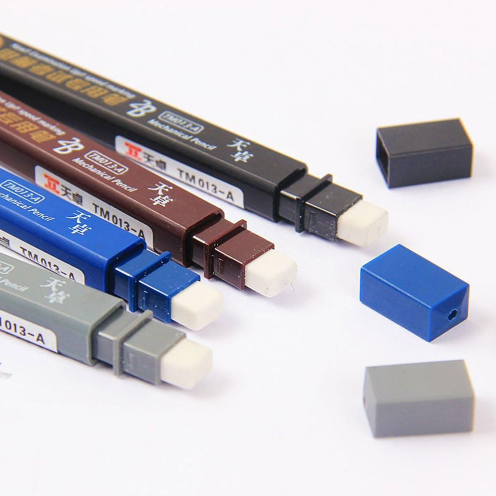 2B Mechanical Pencil Set Inclu - Staedtler Pencil Lumocolor recension och pris