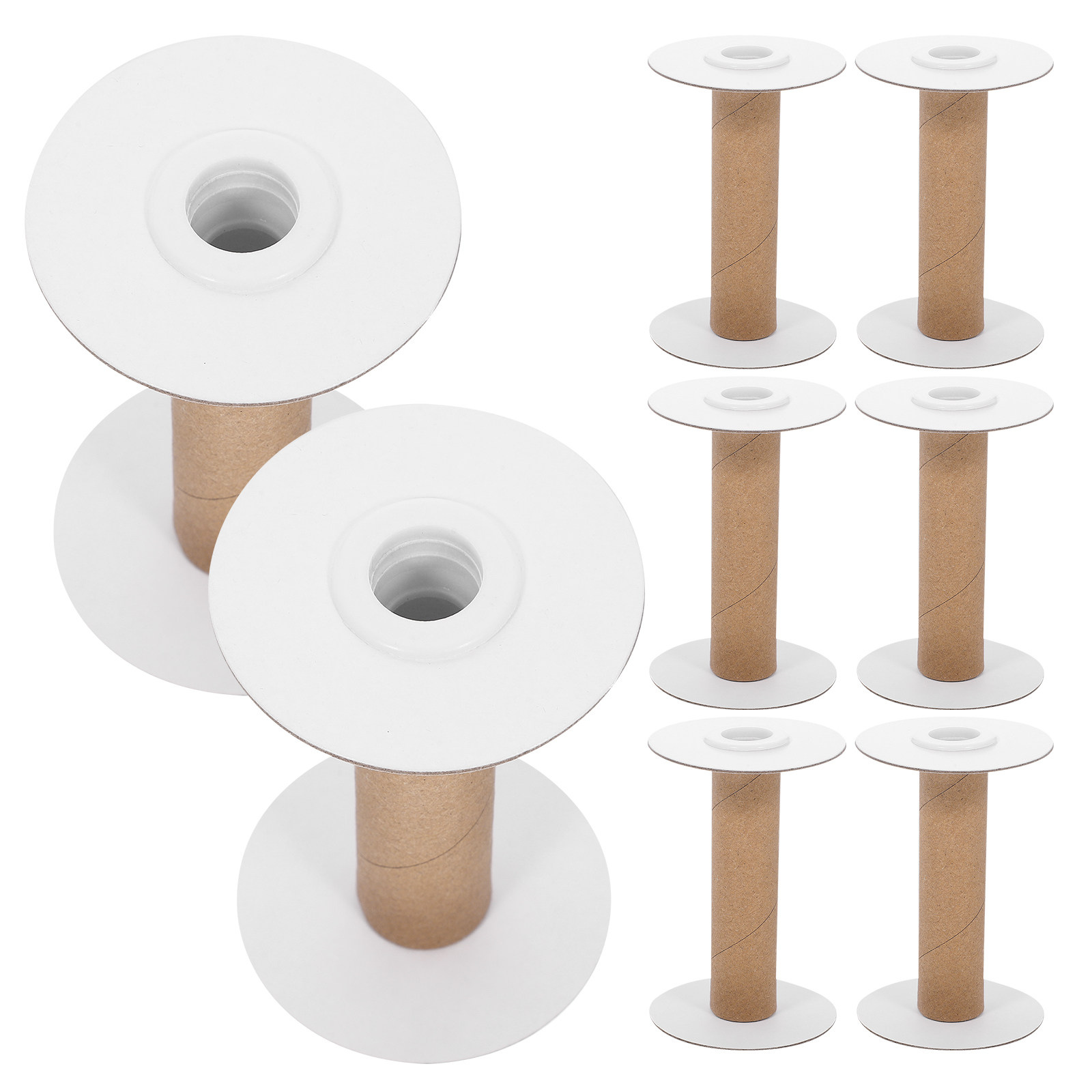 10Pcs Winding Spools Wear Resi - Embroidery Craft recension och pris